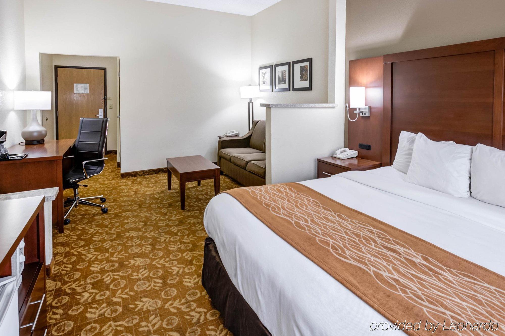 Comfort Kansas City-liberty Hotel Liberty